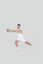 Bala Bars Dumbbells - 2 x 1,5 kg - Charcoal/Grijs