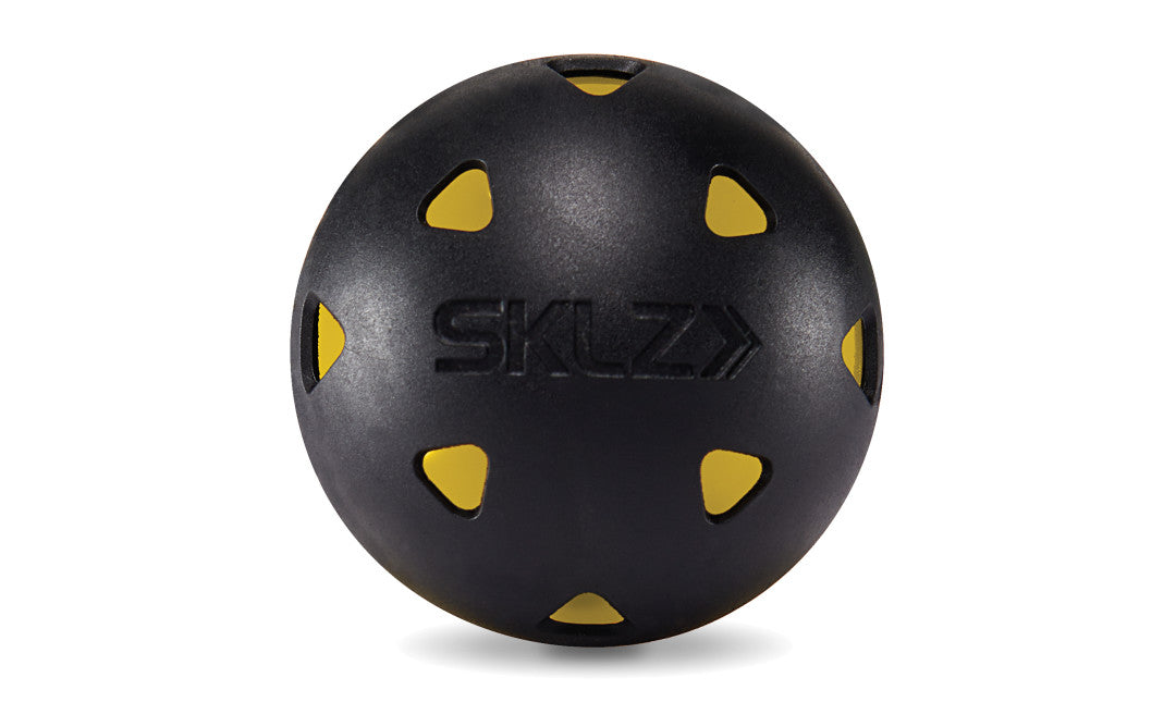 Balles de golf SKLZ Impact - 12 pièces