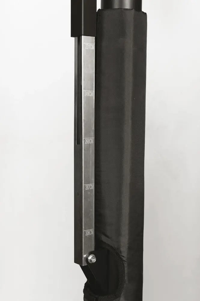 Garlando Panier de Basketball Orlando - Pliable - 225 - 305 cm