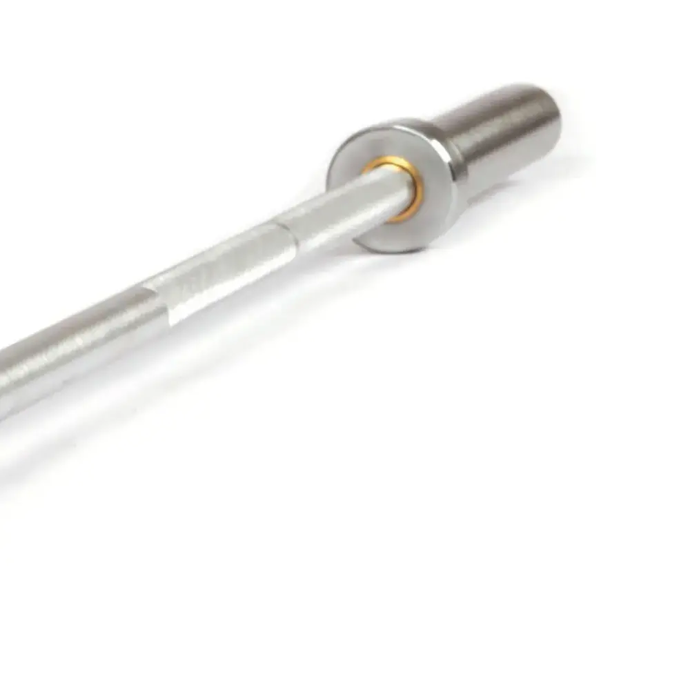 Toorx Professional Barre Olympique BO-TEC180 Cross Technique - 180 cm