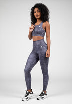 Gorilla Wear Legging Camilla - Bleu Denim
