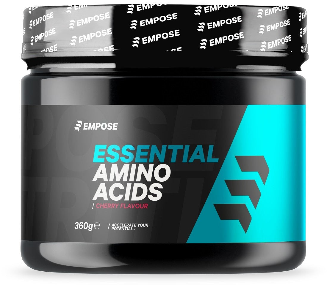 Empose Nutrition Starter Pack - Raspberry - Cherry - Tropical Caffeine Free