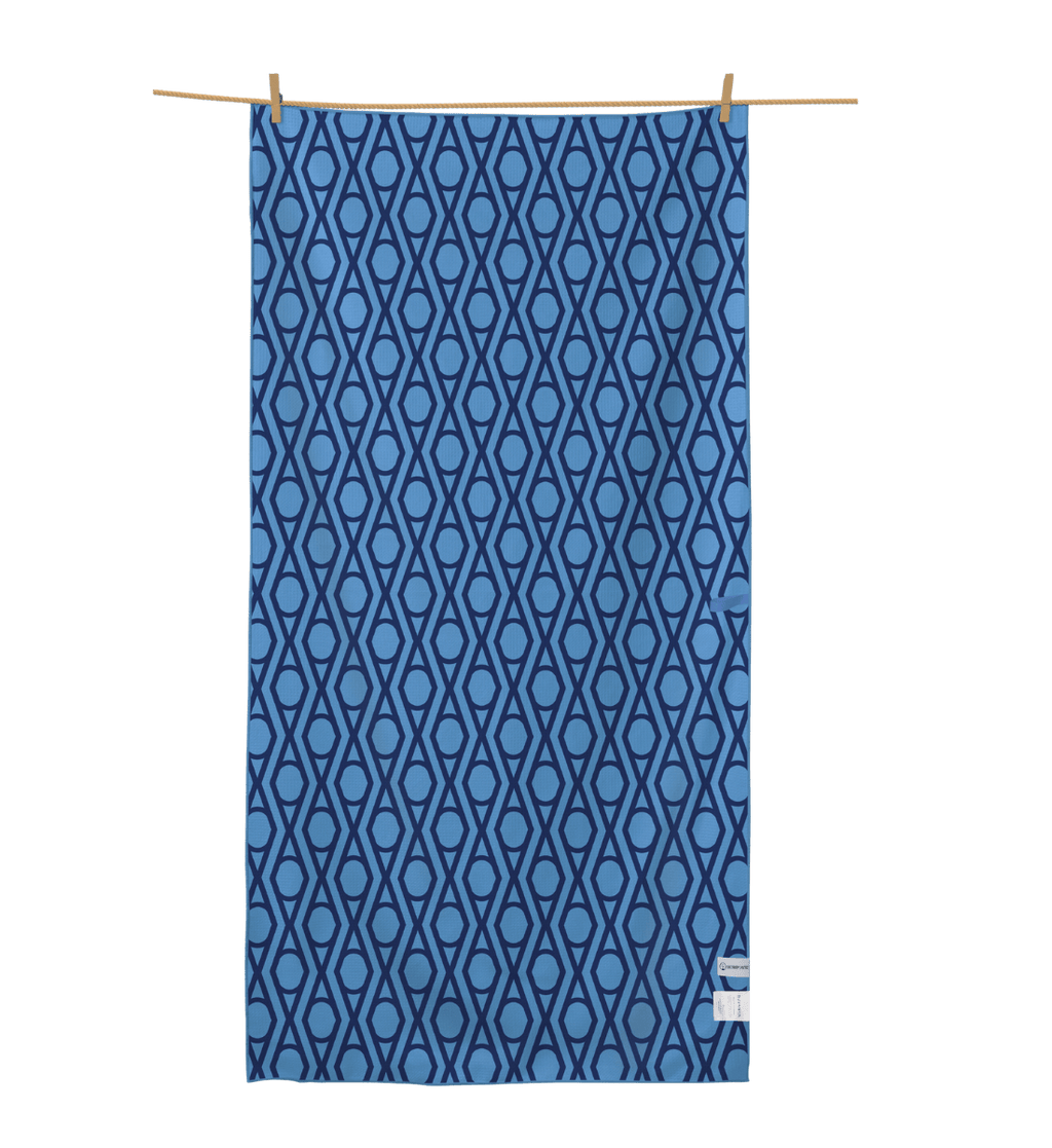 Buvanha Reishanddoek Chicago - 200 x 90 cm