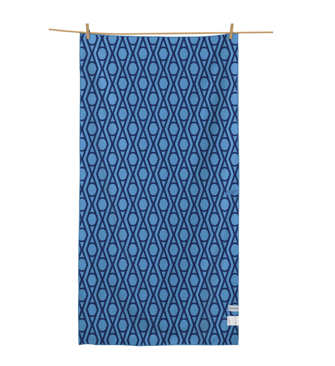 Buvanha Reishanddoek Chicago - 160 x 80 cm