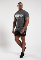 Gorilla Wear Classic T-shirt - Gris