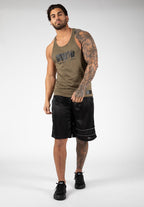 Gorilla Wear Classic Tank Top - Vert militaire