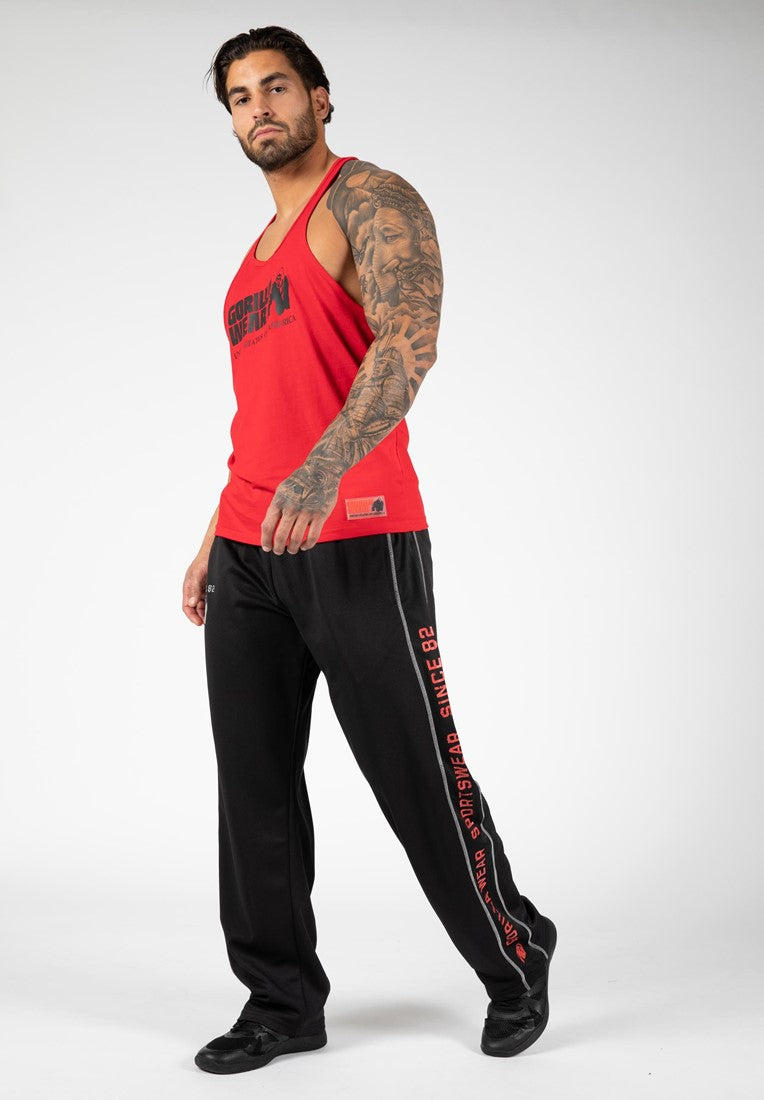Gorilla Wear Classic Tank Top - Rouge
