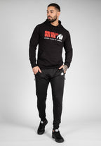 Gorilla Wear Classic Hoodie - Noir