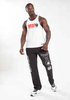 Gorilla Wear Colorado Pantalon de Survêtement - Noir