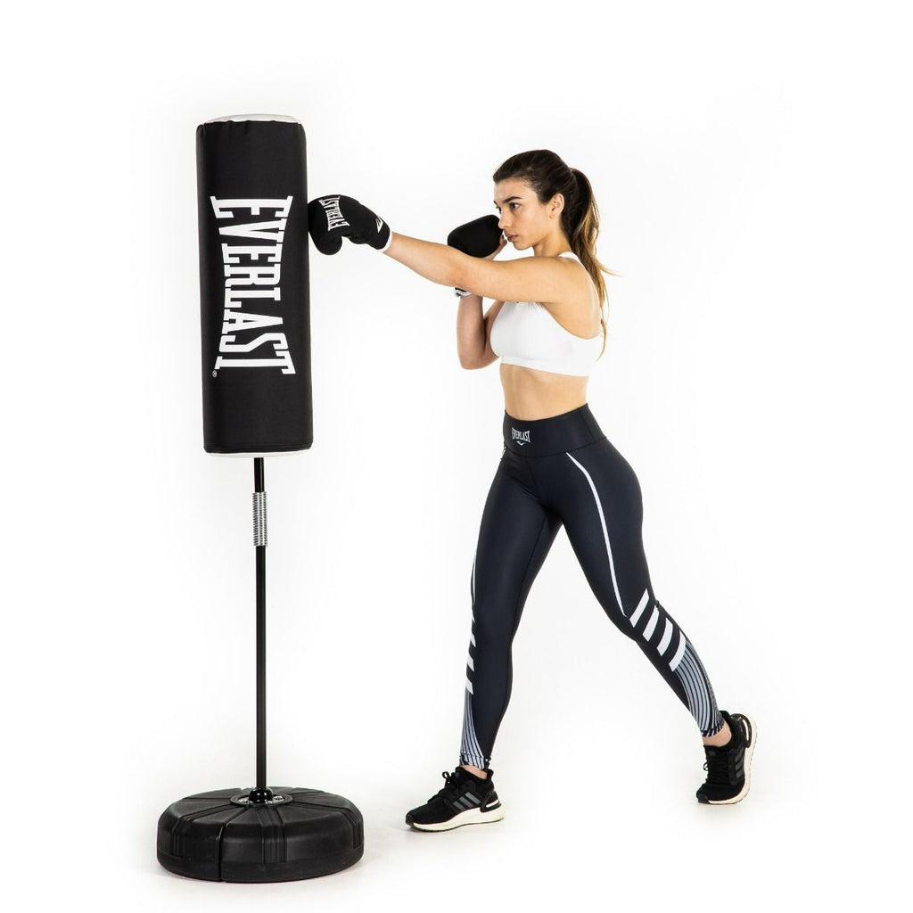Everlast Core Freestanding Heavy Bag - Zwart - Tweedekans