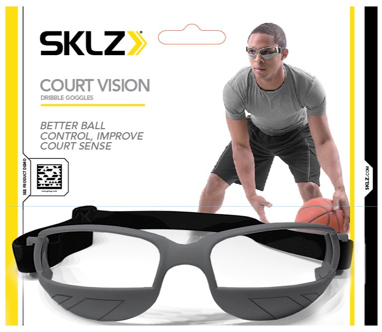 SKLZ Court Vision Lunettes de Dribble
