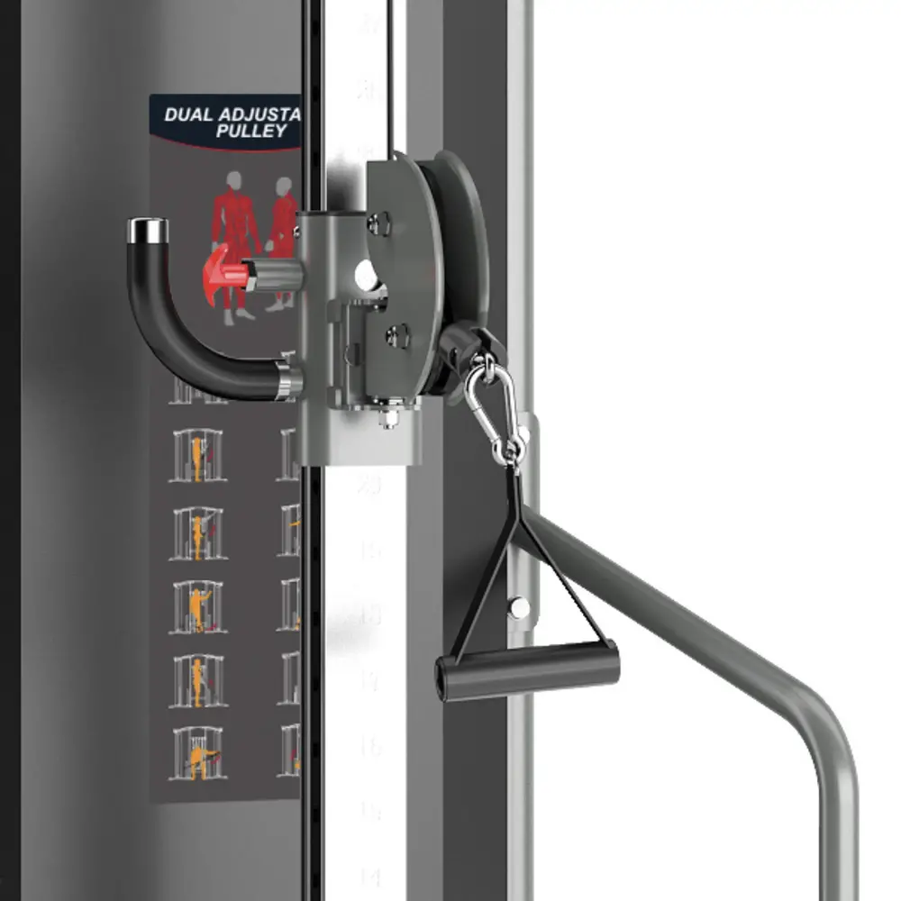 Toorx Professional CSX-4000 Poulie Simple