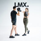 Lifemaxx LMX Boxing Bokshandschoenen - Leather Gloves