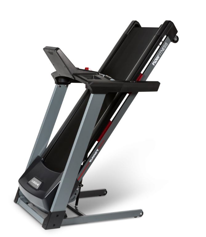 Flow Fitness Runner DTM2000i Tapis de course