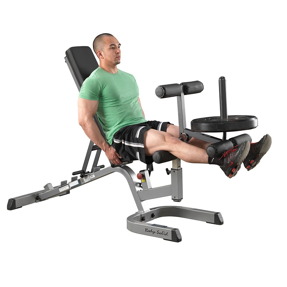 Extension du Leg Developer Body-Solid