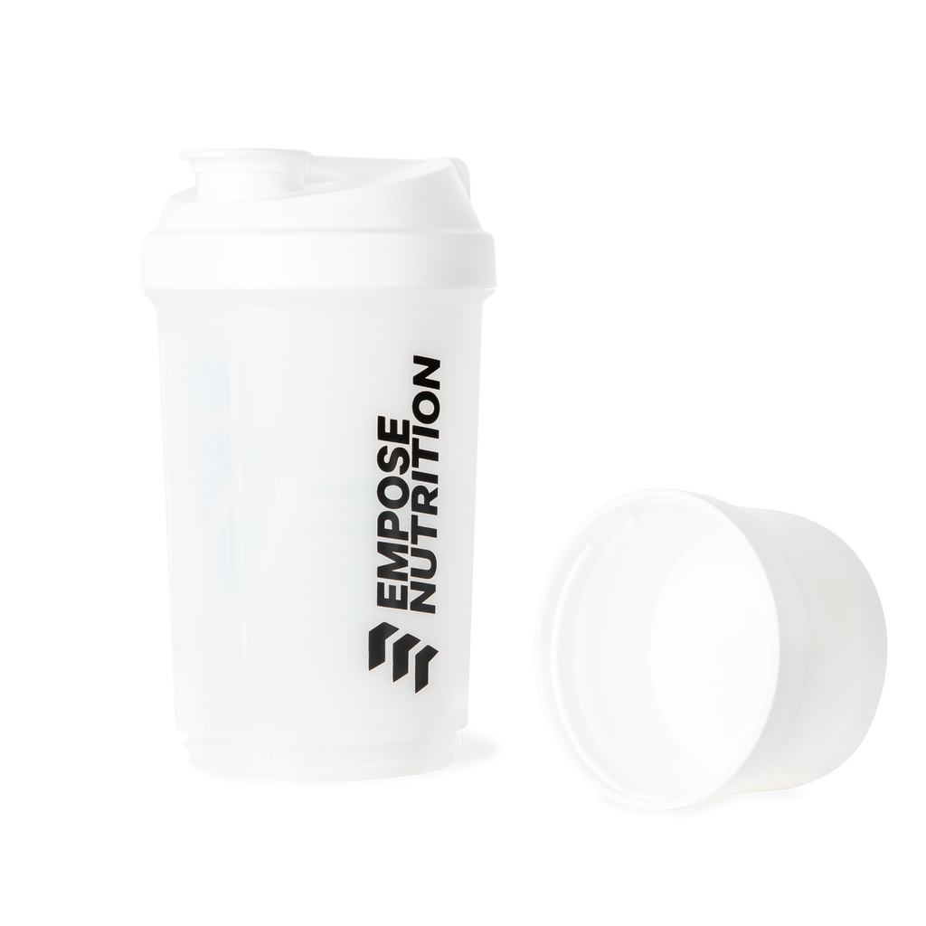 Empose Nutrition Shake Cup - 650 ml - Blanc