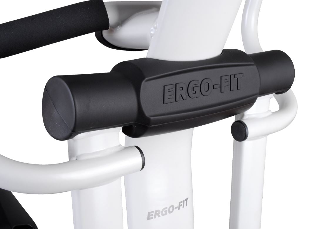 Ergo-Fit Cross 4000 MED Vélo Elliptique