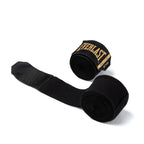 Everlast Elite Bandes De Maintien - Noir - 457 cm