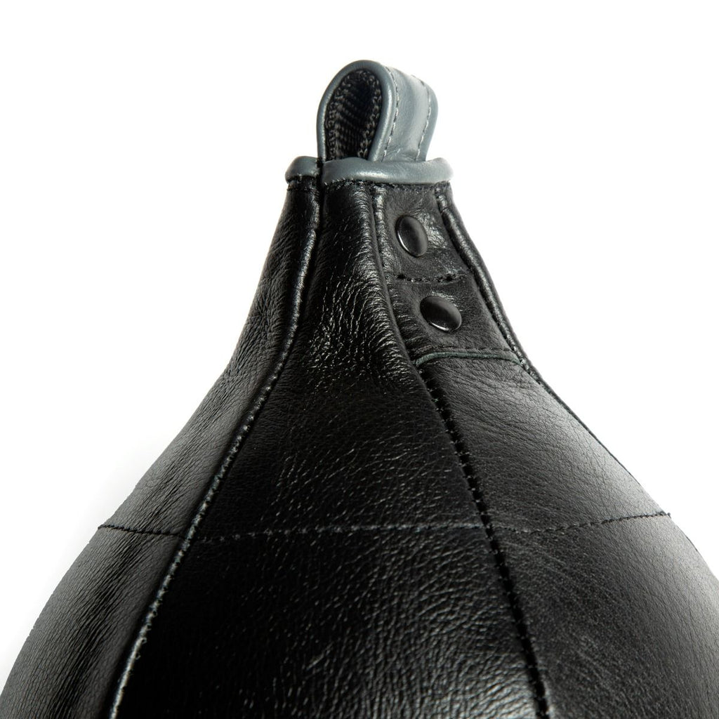 Everlast Powerlock Double Extrémité Sac De Vitesse - Noir
