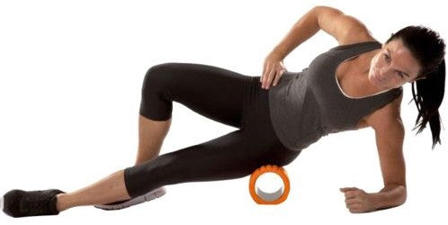 Triggerpoint The Grid Foam Roller - Oranje