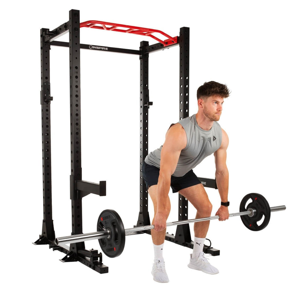 Inspire FPC1 Power Cage - Option complète - Power Rack - Squat Rack