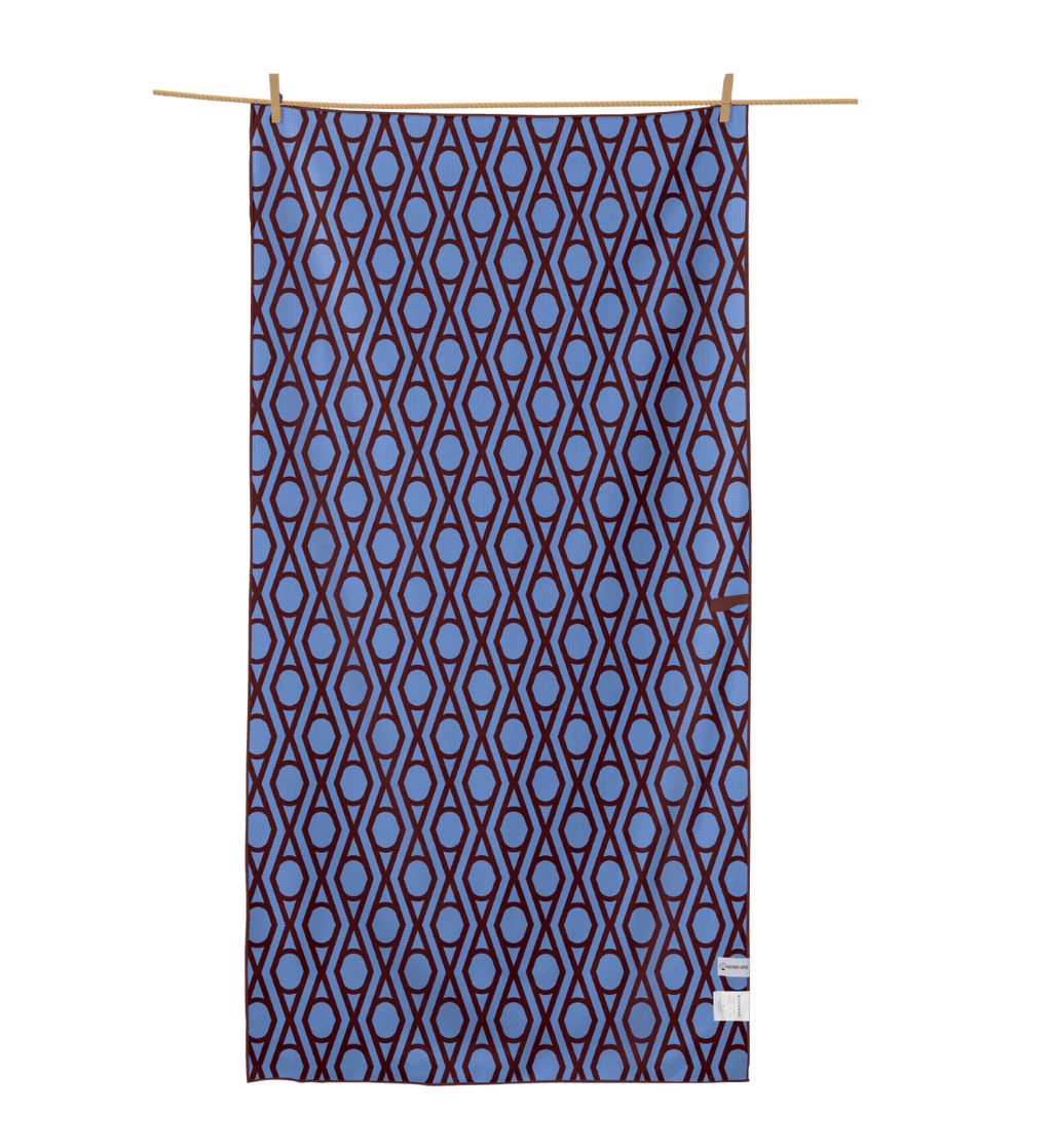 Buvanha Reishanddoek Fez - 160 x 80 cm