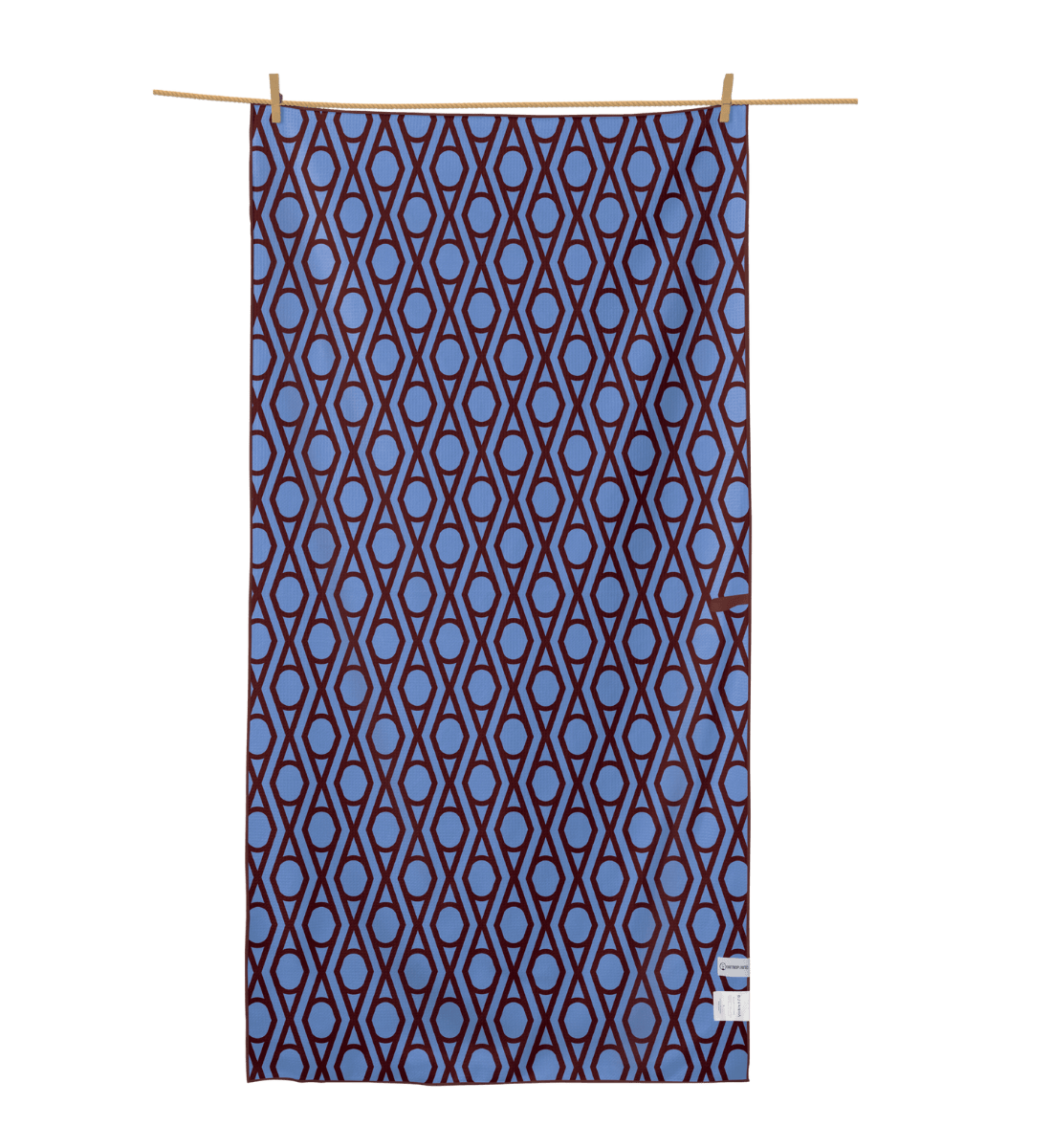 Buvanha Reishanddoek Fez - 160 x 80 cm