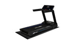 Tapis de protection antidérapant Flow Fitness - 229 x 91 cm - Noir - Tweedekans