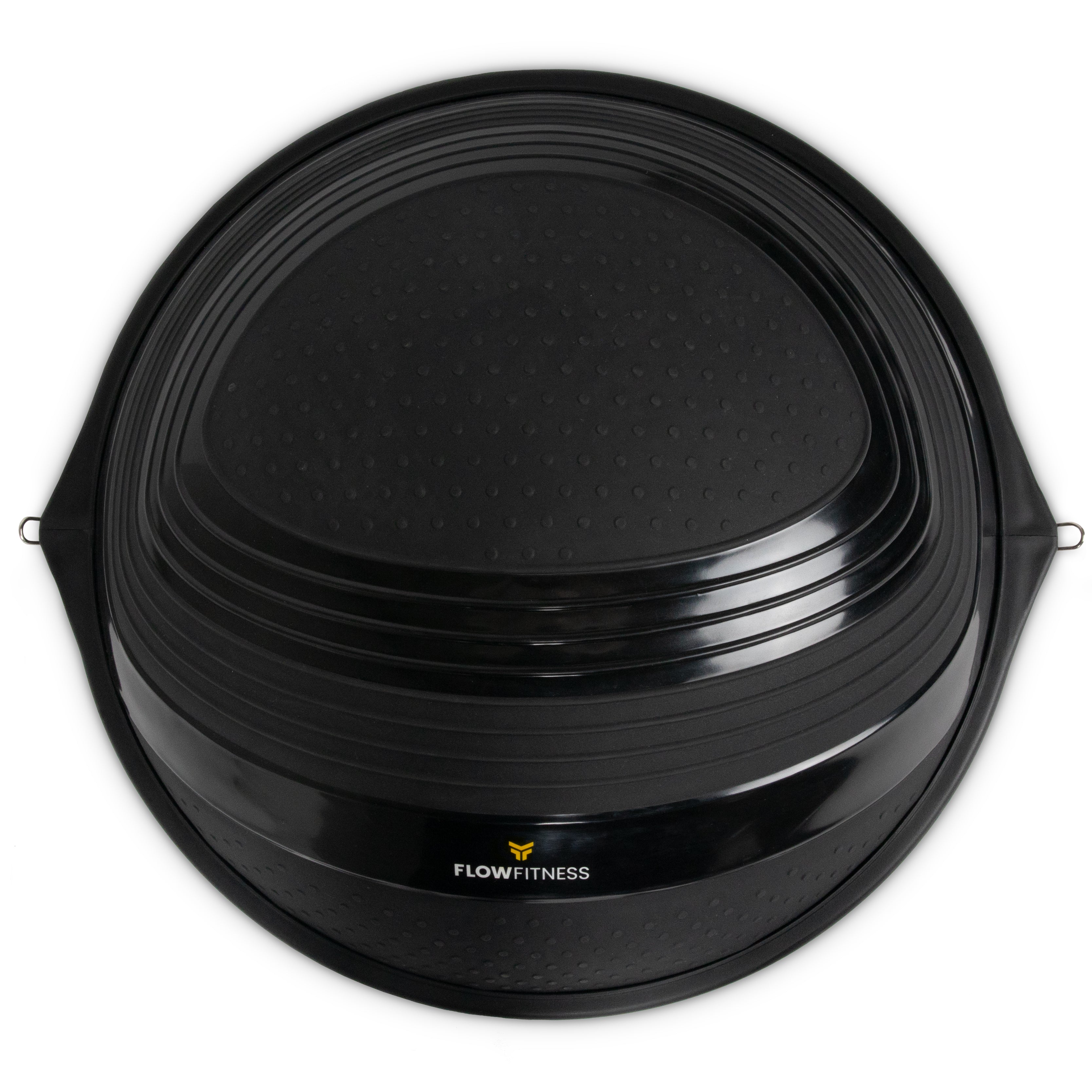 Flow Fitness Balanstrainer Pro - 63 cm - met Fitness Elastieken en Opblaaspomp - Tweedekans