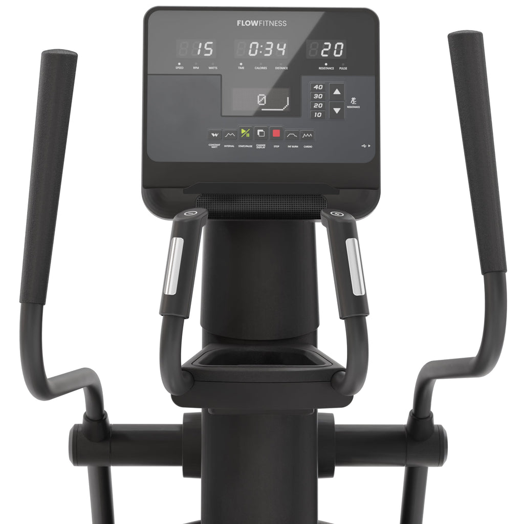 Flow Fitness Perform Pro X6i - LED Console - Tweedekans