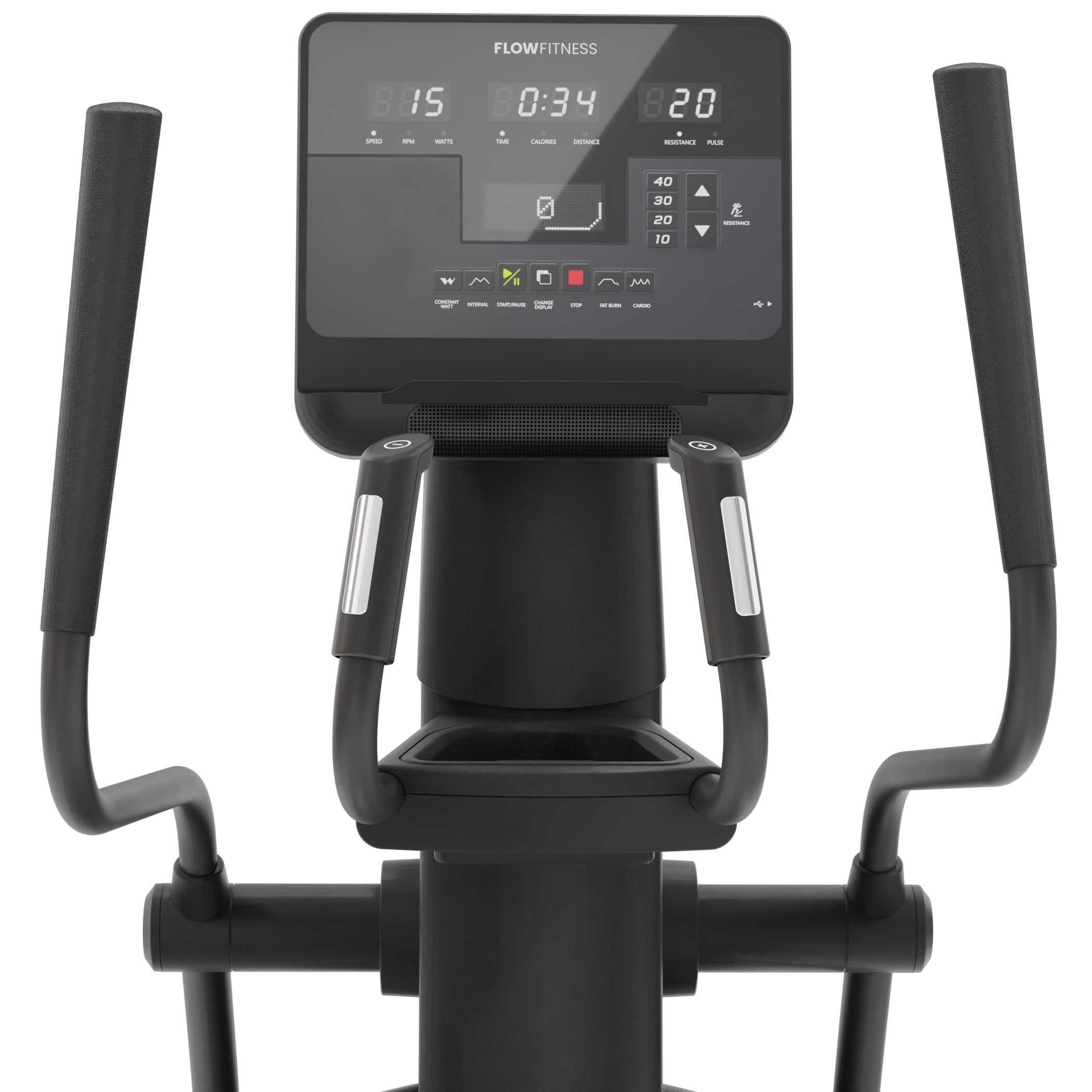 Flow Fitness Perform Pro X6i - LED Console - Tweedekans