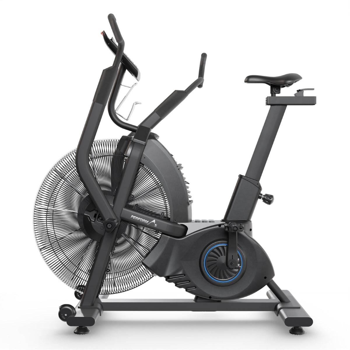 Flow Fitness Perform A1i Airbike - Krachtige HIIT trainer - Showroommodel