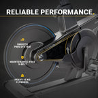 Vélo de biking Flow Fitness Perform S2i - Tweedekans
