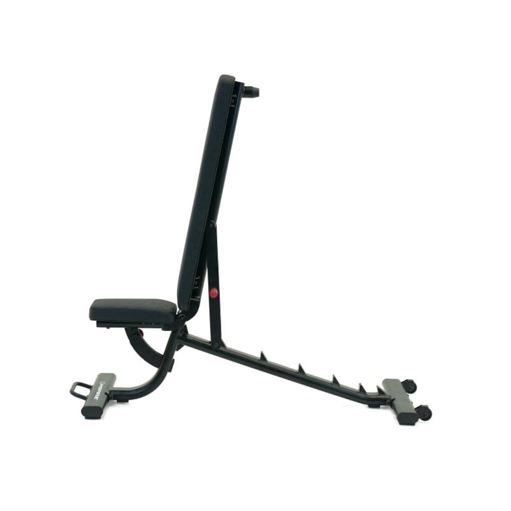 Inspire Banc d'exercice Réglable FID3.1PK - Déclinaison et Inclinaison