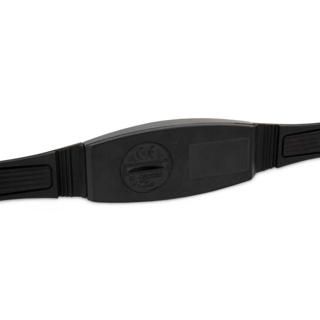 Flow Fitness 5 kHz Sangle de poitrine / ceinture de fréquence cardiaque - Tweedekans