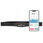 Flow Fitness BlueTooth Sangle de poitrine