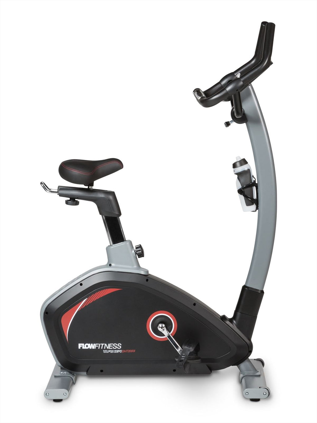 Flow Fitness Vélo d'appartement Turner DHT2000i