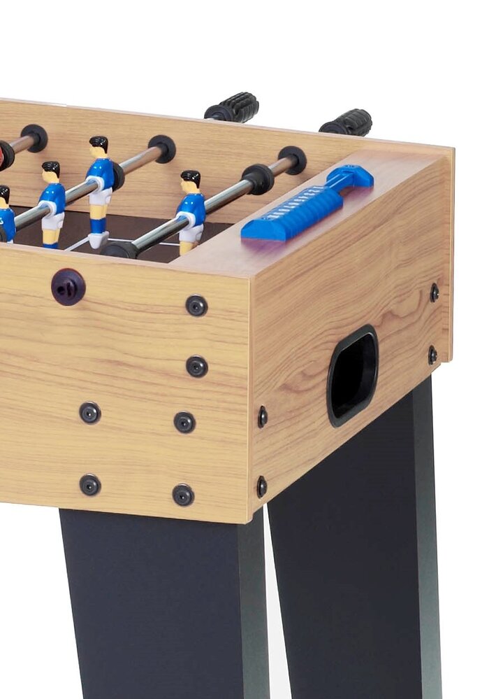 Garlando F-3 Maple Tafelvoetbal - Inklapbaar