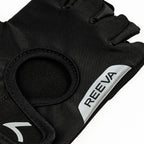 Reeva Gants de Fitness pour Femmes - Noir