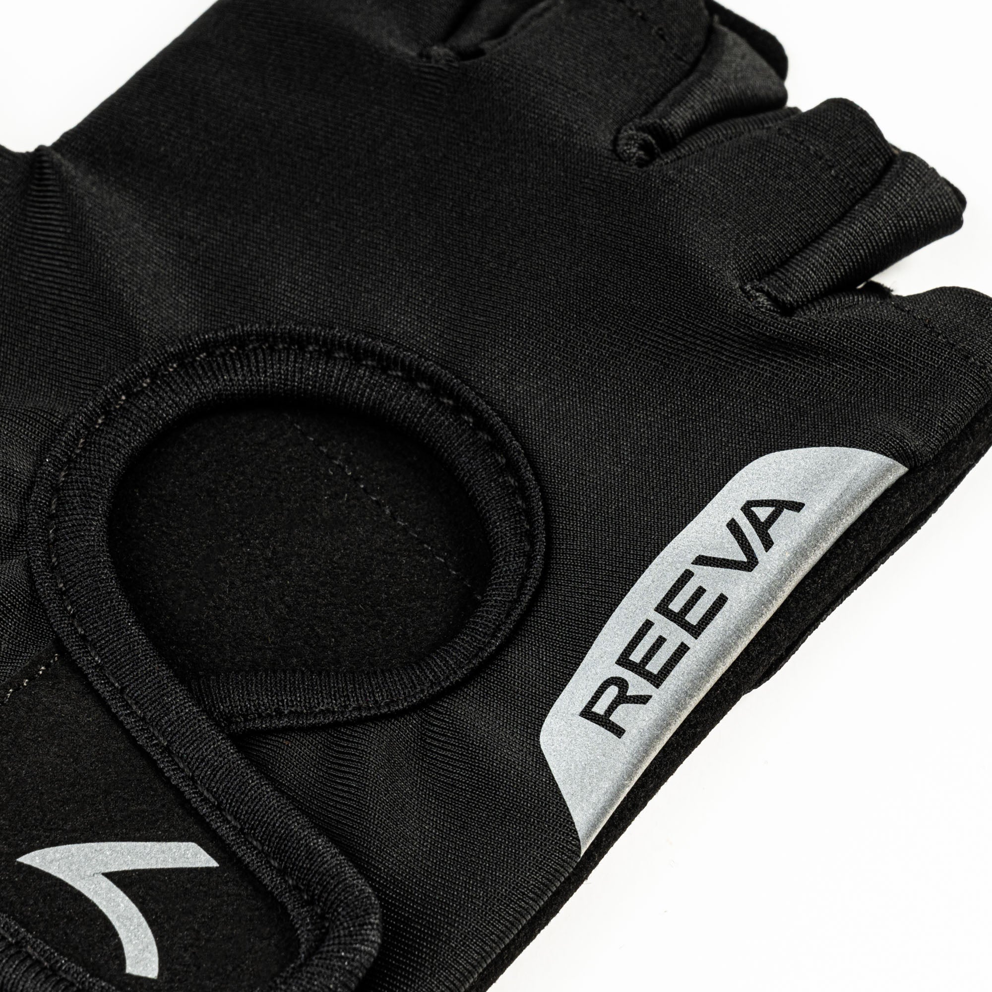 Reeva Gants de Fitness pour Femmes - Noir