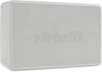 VirtuFit Premium Yoga Set - 4-Piece - Natural Grey