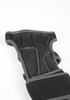 Gorilla Wear Yuma Weight Lifting Workout Gloves - Noir/Gris