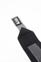 Gorilla Wear Wrist Wraps BASIC - Noir/Gris