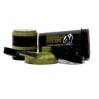 Gorilla Wear Shaker 2 GO - Noir/Vert militaire