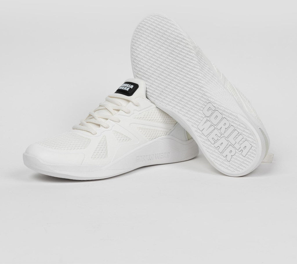 Gorilla Wear Gym Hybrids - Blanc