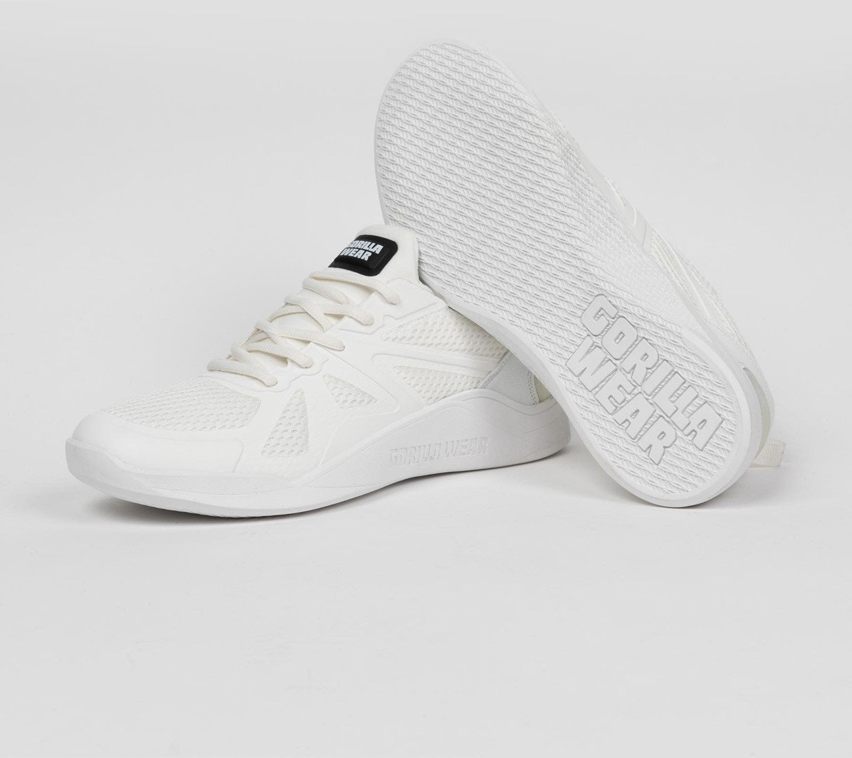 Gorilla Wear Gym Hybrids - Blanc