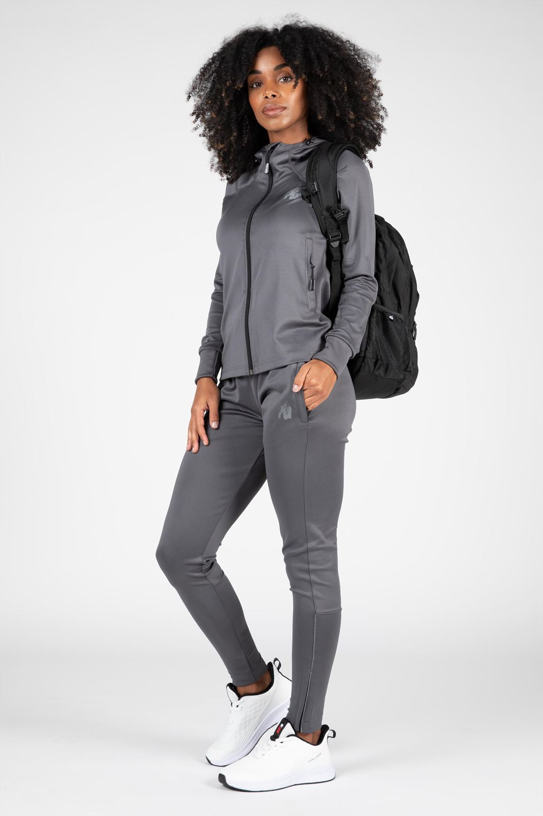 Gorilla Wear Halsey Track Pants - Gris