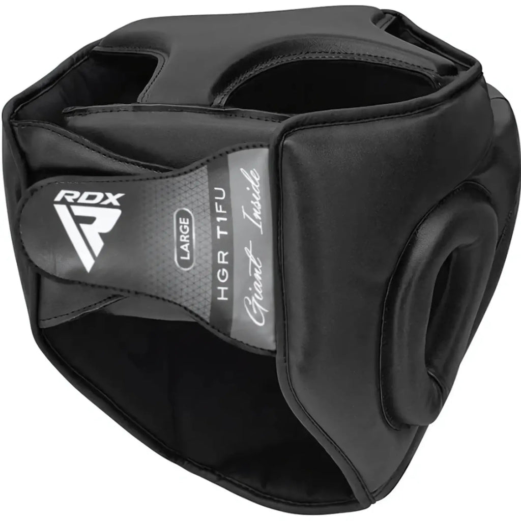 RDX Sports Casque de Protection T1 - Noir
