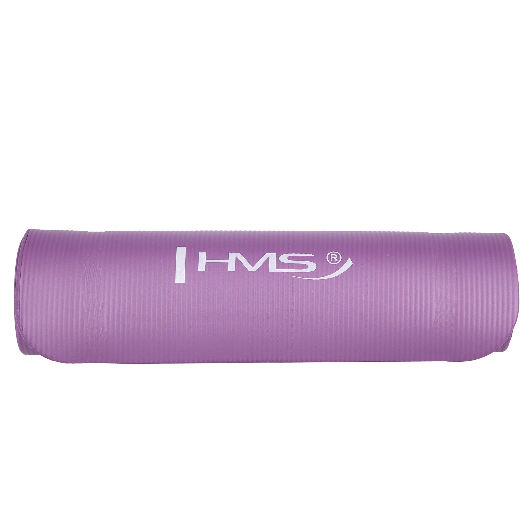 HMS Yoga Mat - Paars - 6 mm