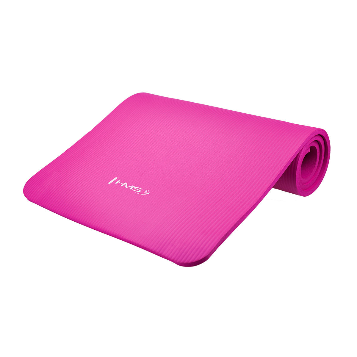 HMS Tapis de Yoga - Rose - 15 mm